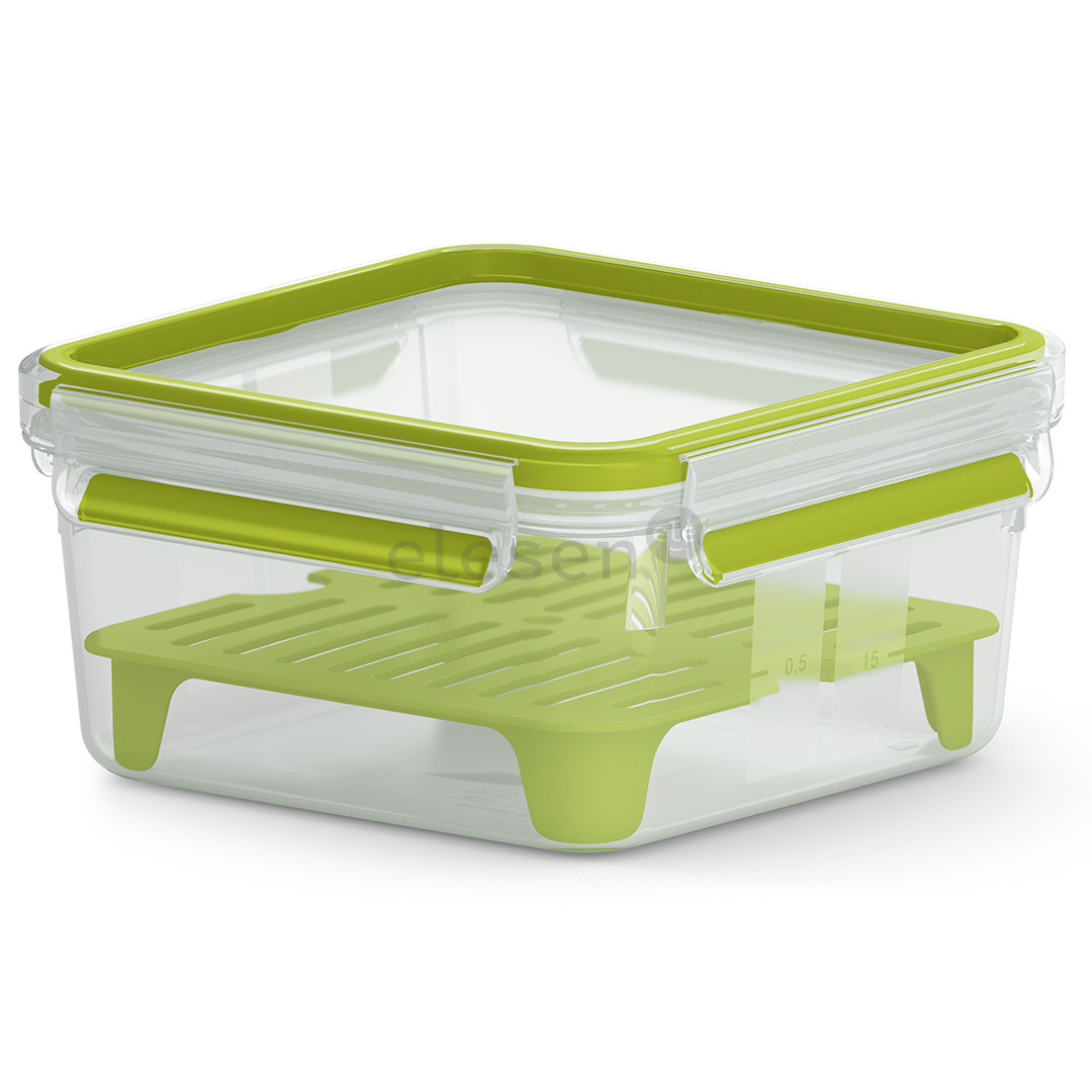 Tefal Masterseal To Go 1,3 L - Maisto indelis