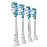 Philips Premium Plaque Control, 4 pieces, white - Spare brushes Item - HX9044/17