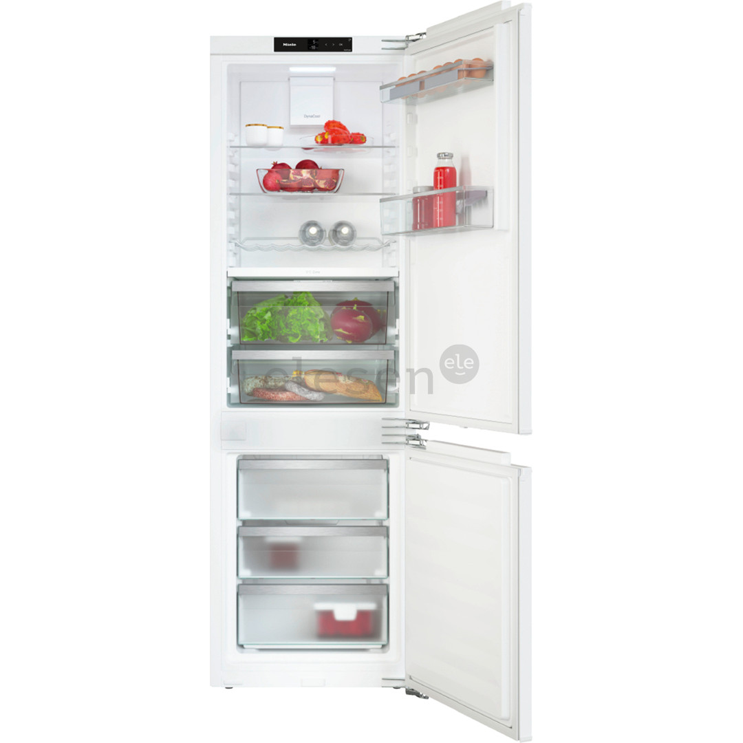 Miele, 244 L, height 177 cm - Built-in Refrigerator Item - KFN7744E