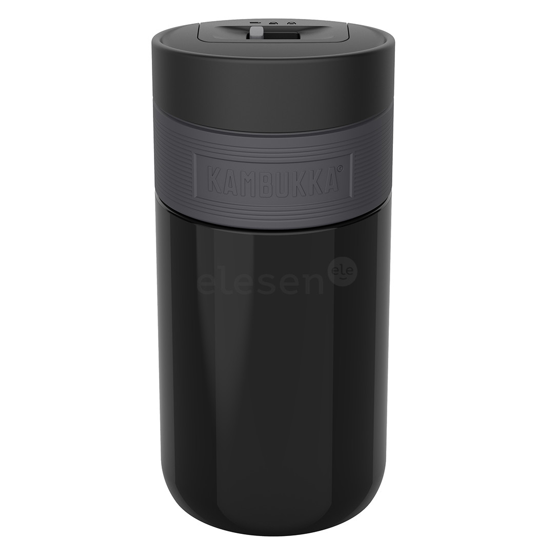 Kambukka Etna, 300 ml, black - Thermal bottle