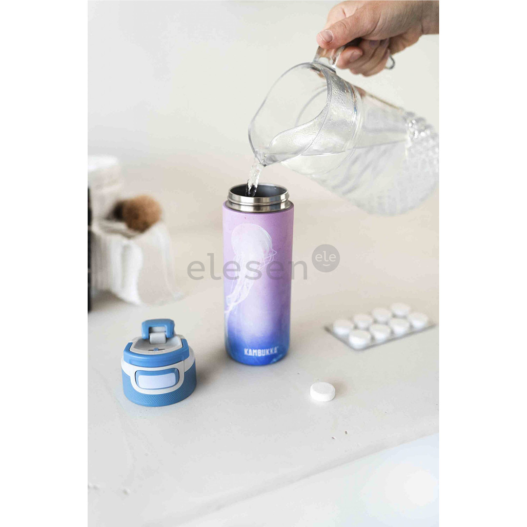 Kambukka, 24 pcs - Cleaning tablets for stainless steel bottles Item - 11-07001