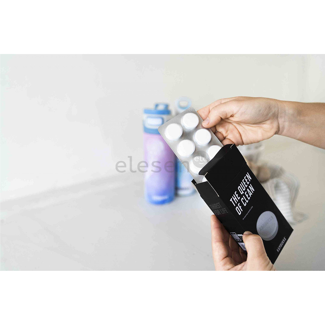 Kambukka, 24 pcs - Cleaning tablets for stainless steel bottles Item - 11-07001