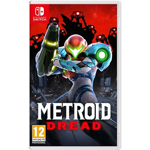 Žaidimas Switch Metroid Dread Prekė - 045496428808 045496428808