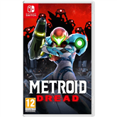 Switch game Metroid Dread Item - 045496428808