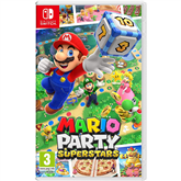 Žaidimas Switch Mario Party Superstars Prekė - 045496428815