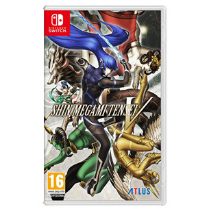 Žaidimas Switch Shin Megami Tensei V Prekė - 045496428846 045496428846