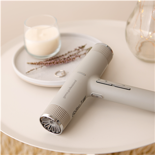 GA.MA iQ Perfetto, 1600 W, grey - Hair dryer Item - PH6060