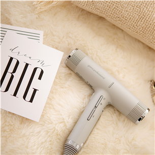 GA.MA iQ Perfetto, 1600 W, grey - Hair dryer Item - PH6060