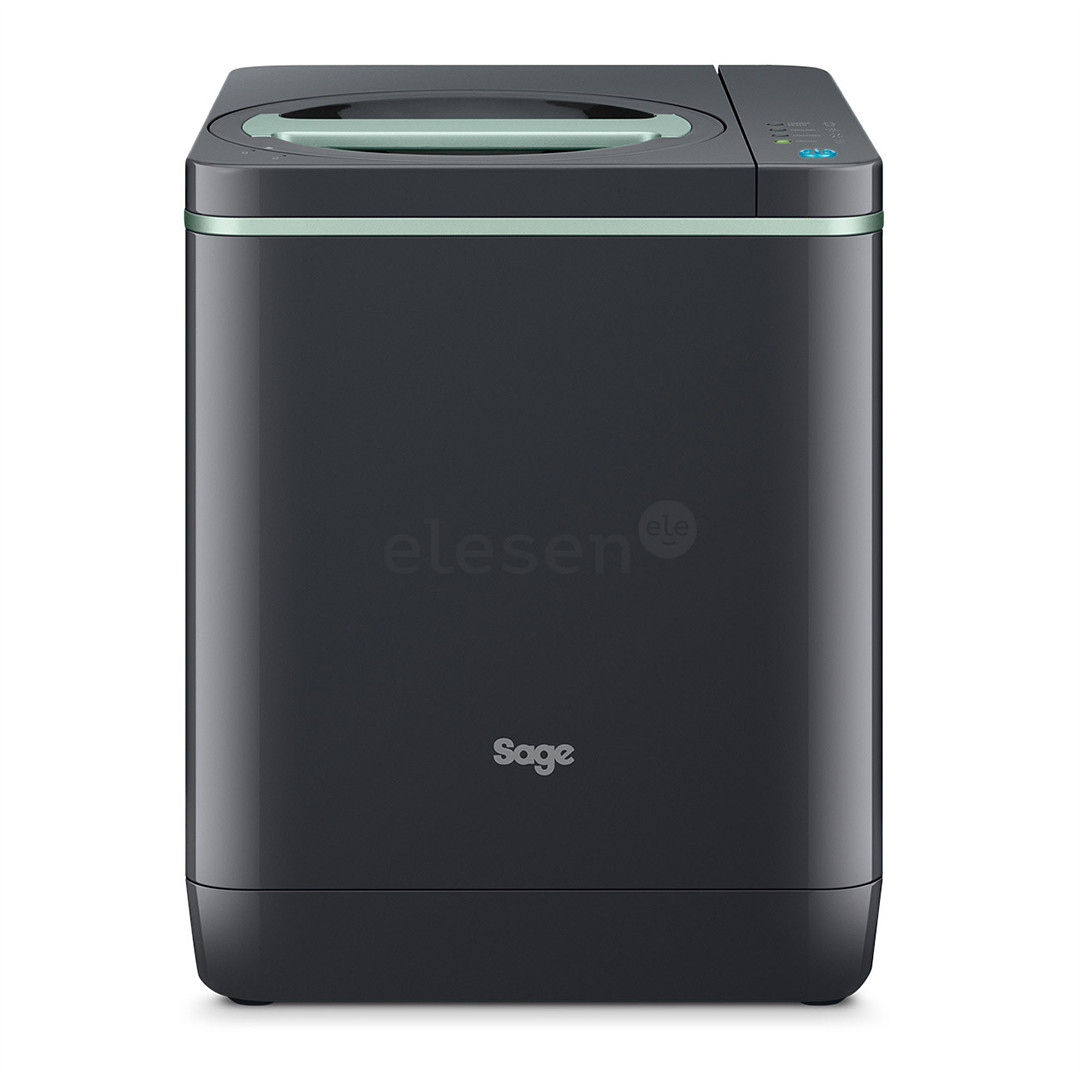 Sage Food Cycler™, black - Food disposal device