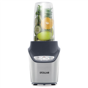 Stollar the ActiveLife, 1000 W, 1 L, juodas/pilkas - Trintuvas