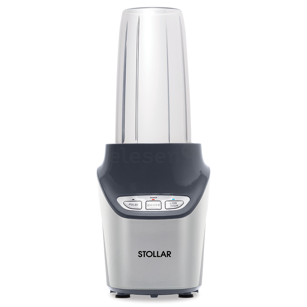 Stollar the ActiveLife, 1000 W, 1 L, juodas/pilkas - Trintuvas