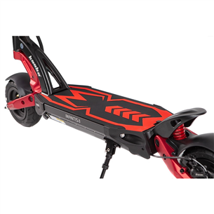 Kaabo Mantis 8 ECO, черный/красный - Электрический самокат Товар - 4744784011444