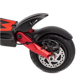 Kaabo Mantis 8 ECO, черный/красный - Электрический самокат Товар - 4744784011444
