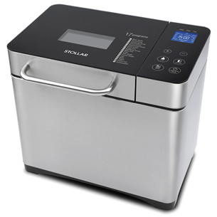 Stollar, 710 W, inox/black - Bread maker Item - MCS520