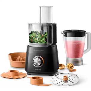 Virtuvinis kombainas Philips Viva Collection Prekė - HR7530 HR7530