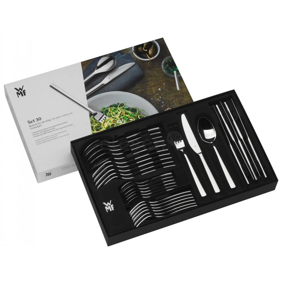 WMF Boston, 30-pcs - Cutlery set