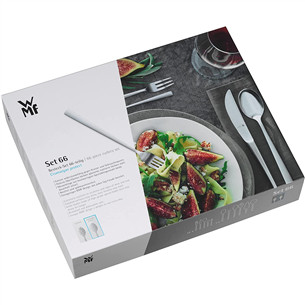 WMF PREMIERE Cromargan Protect, stainless steel - 66-piece cutlery set Item - 1119006341
