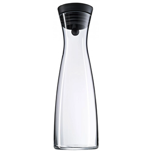 WMF BASIC, 1,5 L, juodas/skaidrus - Vandens grafinas 617726040