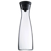 WMF BASIC, 1,5 L, juodas/skaidrus - Vandens grafinas