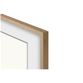 Televizoriaus rėmas Samsung The Frame TV 2021, 43'' , Šviesiai rudas Prekė - VG-SCFA43TKBXC
