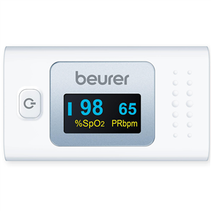 Pulsoksimetras Beurer Prekė - PO35