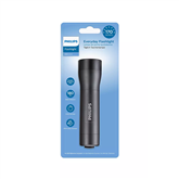 Philips, black - LED flashlight Item - SFL4001T/10