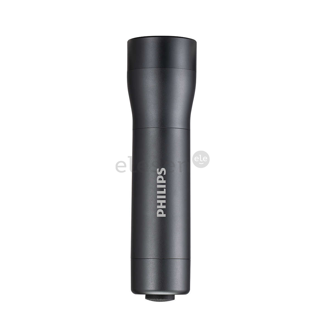 Philips, black - LED flashlight Item - SFL4001T/10