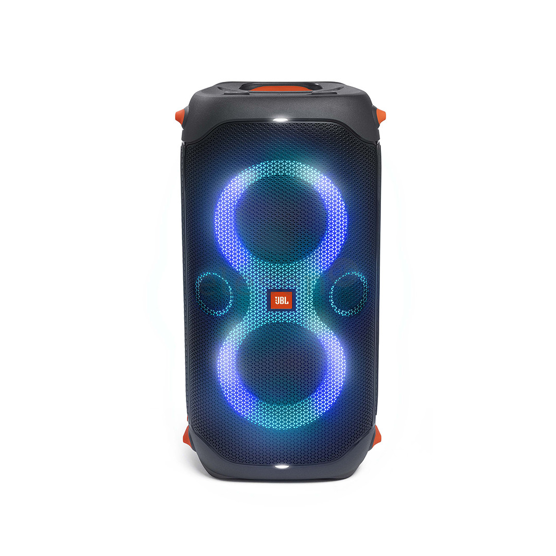 JBL PartyBox 110, juodas - Muzikinis centras