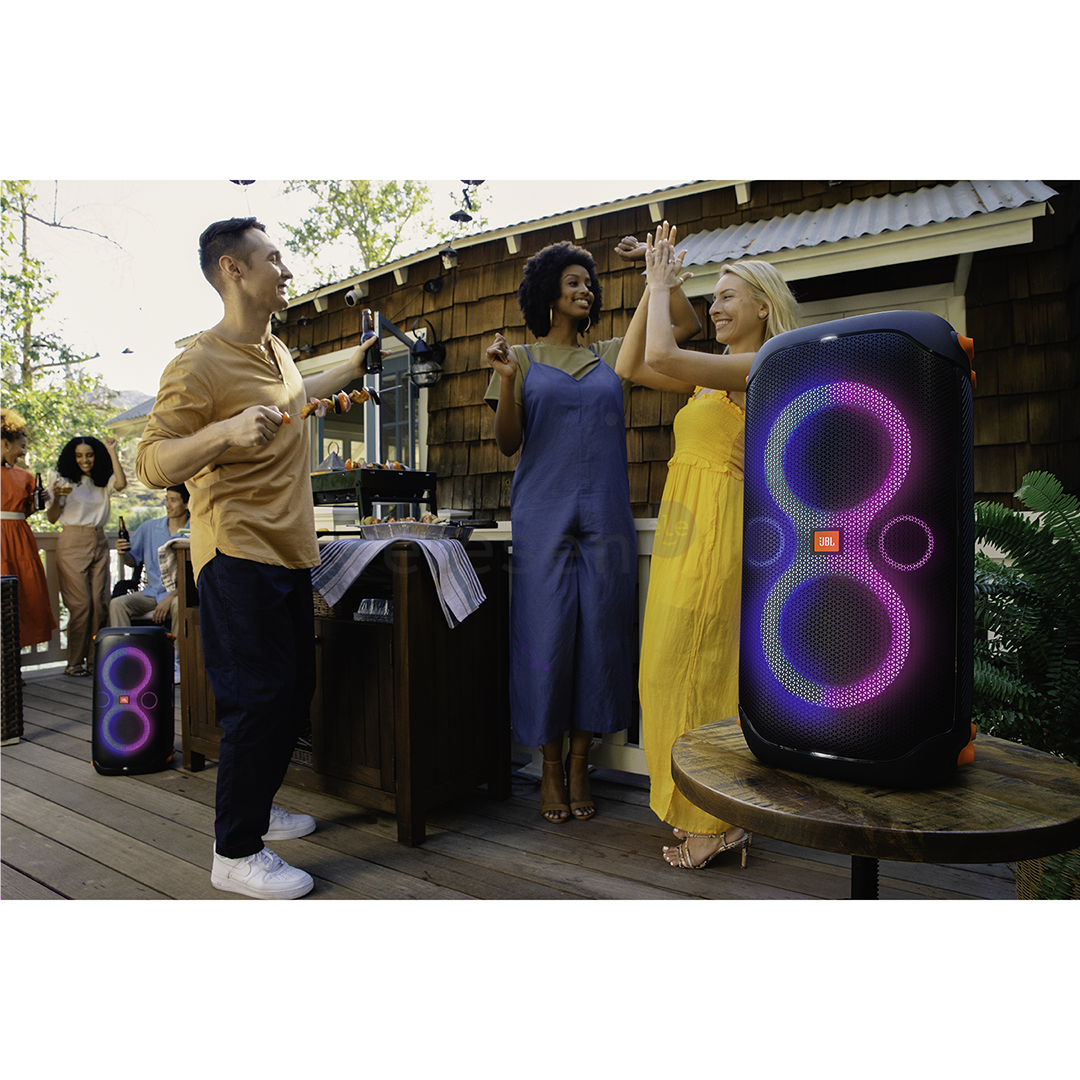 JBL PartyBox 110, black - Party speaker