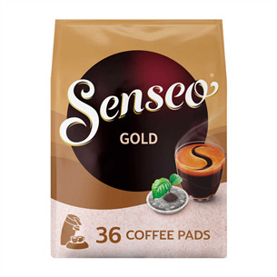 Senseo® Gold JDE, 36 порций - Кофейные подушечки Товар - 8711000449134 8711000449134