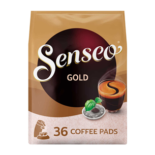 Kavos pagalvėlės Senseo Gold JDE Prekė - 8711000449134 8711000449134