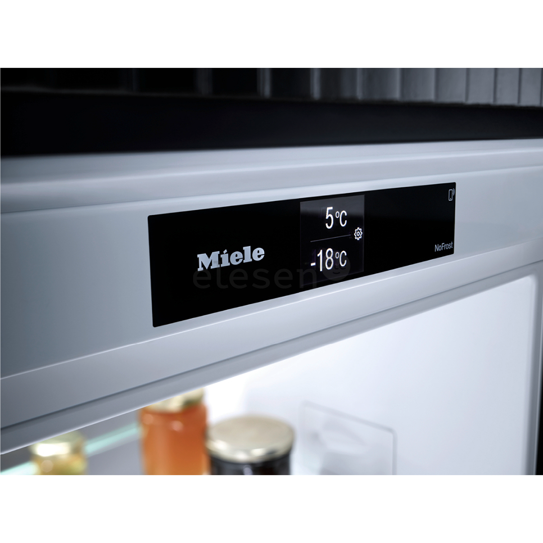 Įmontuojamas šaldytuvas Miele KFN7734D