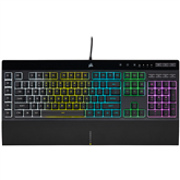 Corsair K55 PRO, ENG, black - Keyboard