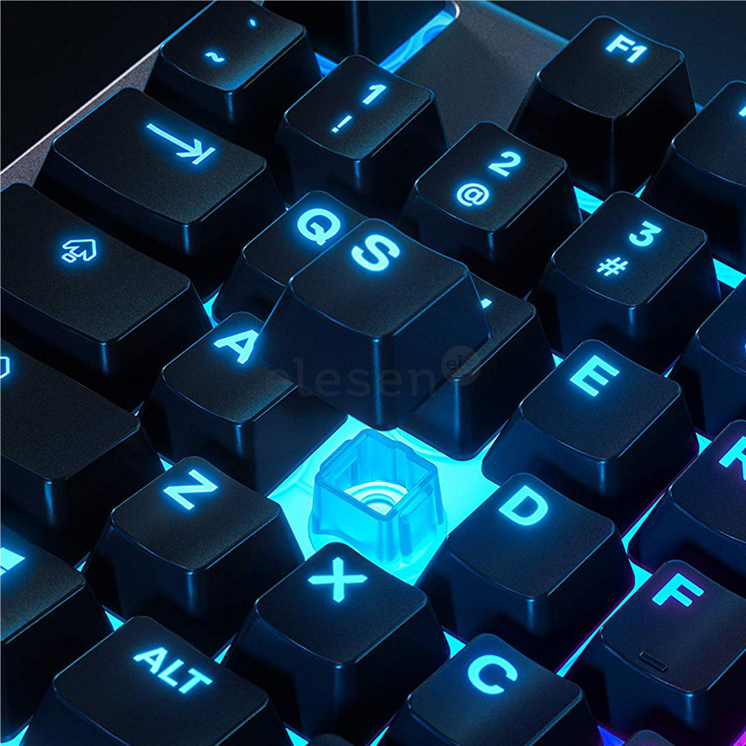 SteelSeries Apex 3, US, black - Keyboard Item - 64795