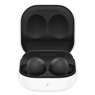 Ausinės Samsung Galaxy Buds2, Belaidės, Grafito SM-R177NZKAEUD