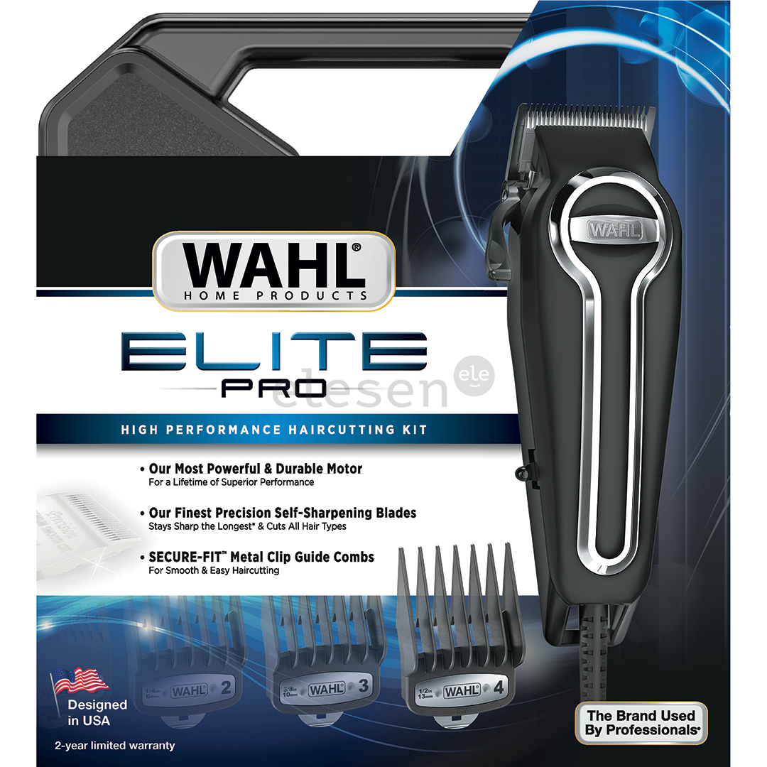 Plaukų kirpimo mašinėlė Wahl Elite Pro Prekė - 20106.0460