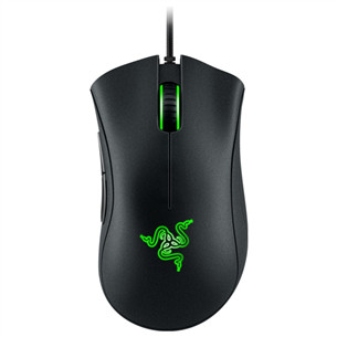Razer Deathadder Essential, juoda - Pelė RZ01-03850100-R3M1