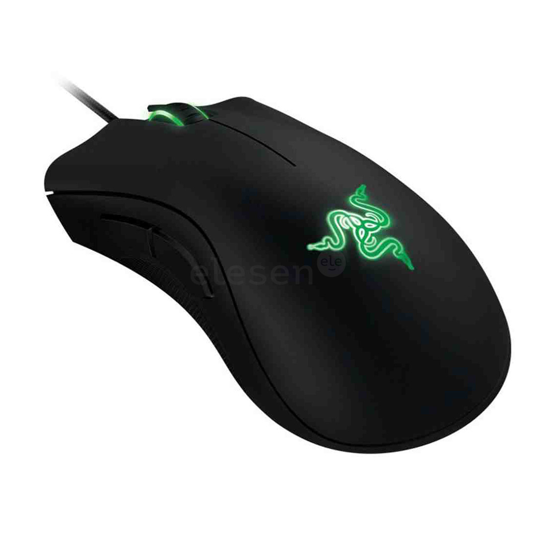 Razer Deathadder Essential, juoda - Pelė