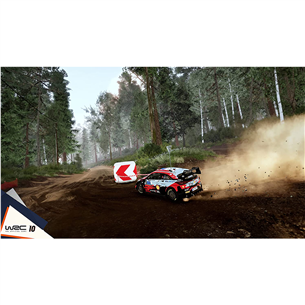 Žaidimas PS5 WRC 10 Prekė - 3665962009637