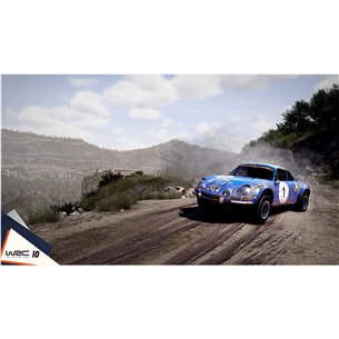Žaidimas PS5 WRC 10 Prekė - 3665962009637