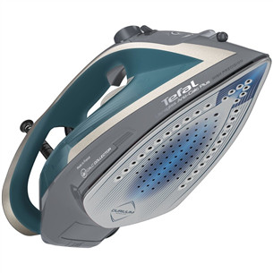 Tefal Ultragliss Plus, 2800 W, baltas/pilkas/žalias - Garų lygintuvas