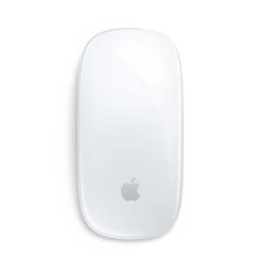 Apple Magic Mouse 2, white - Belaidė pelė Prekė - MK2E3ZM/A