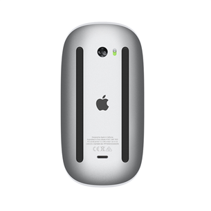 Apple Magic Mouse 2, white - Belaidė pelė Prekė - MK2E3ZM/A
