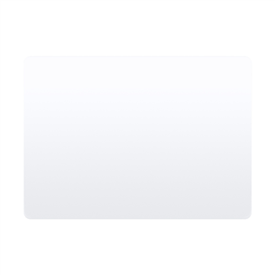 Apple Magic Trackpad 2, белый - Беспроводной трекпад Товар - MK2D3ZM/A