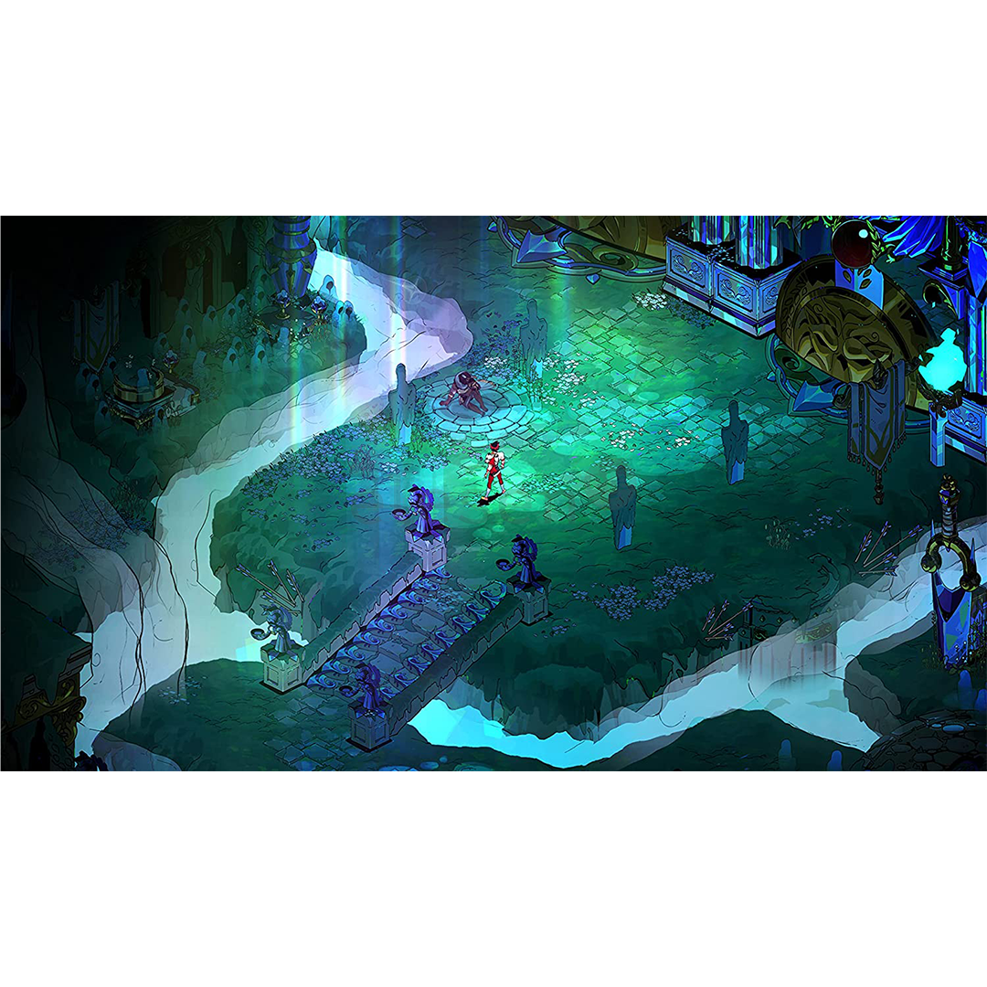 Игра Hades для PlayStation 5