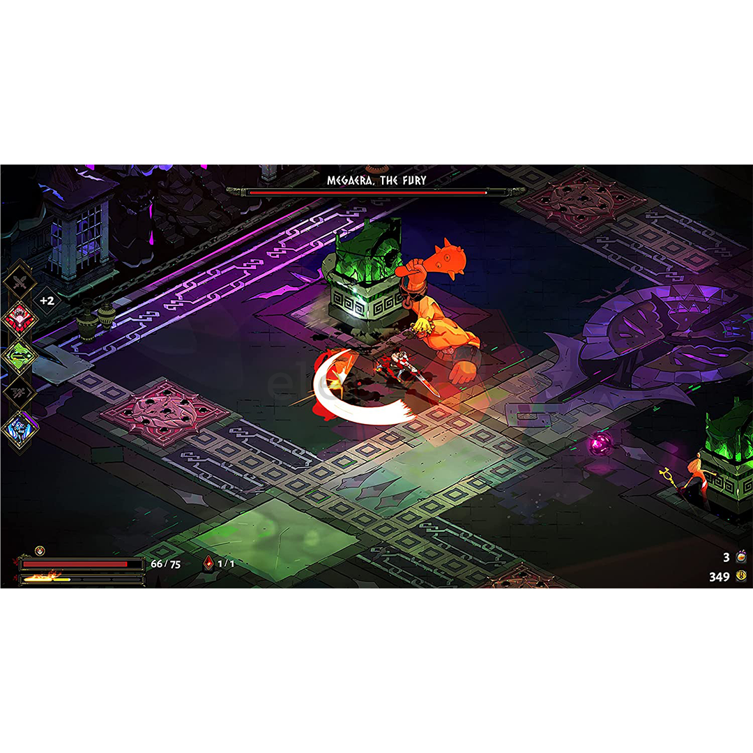 Игра Hades для PlayStation 5