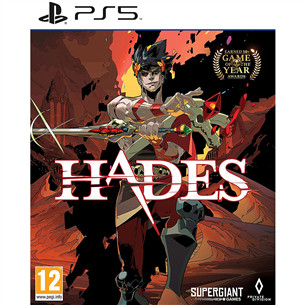 Žaidimas PS5 Hades 5026555429283