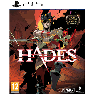 Игра Hades для PlayStation 5 5026555429283