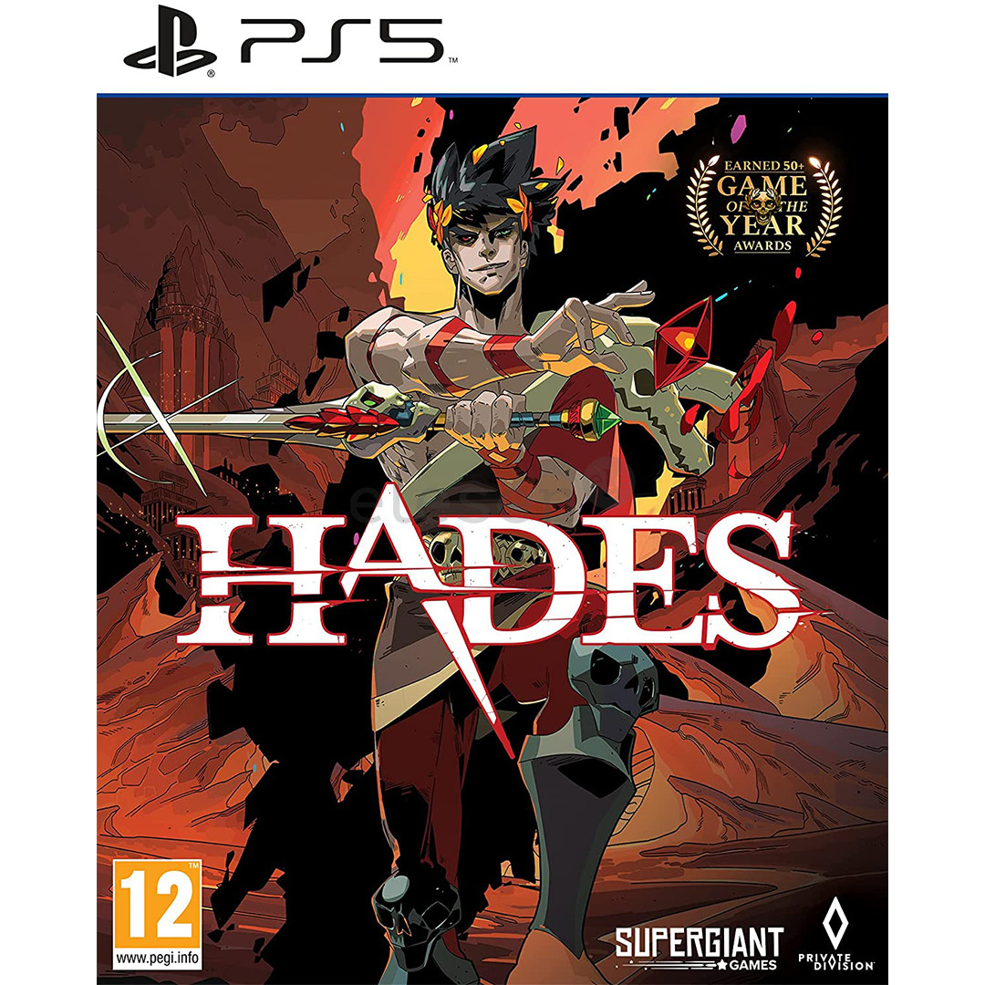 Žaidimas PS5 Hades