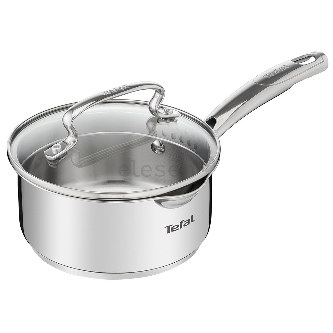 Tefal Duetto+, diameter 16 cm, 1.5 L - Saucepan with lid